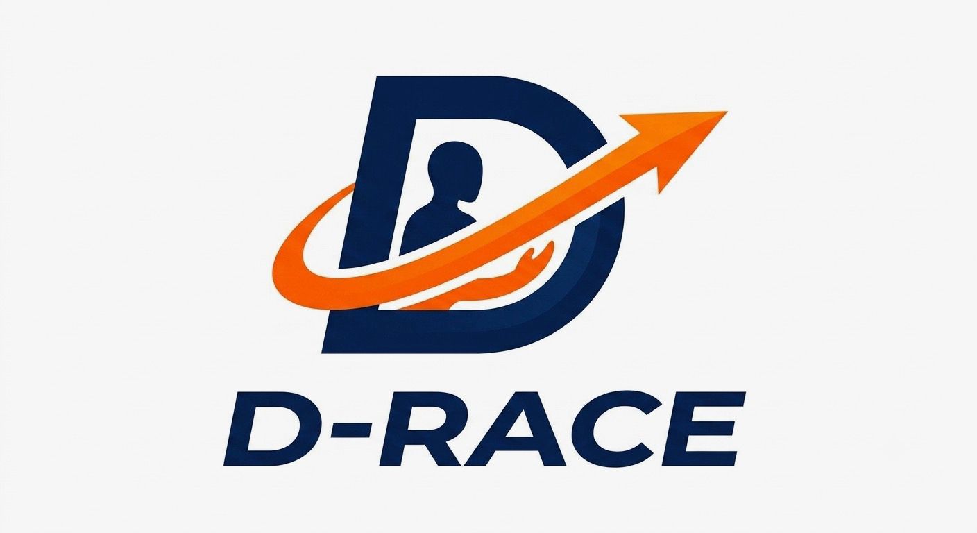 Logotipo oficial D-Race